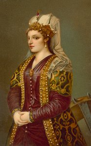 Retrato de Caterina Cornaro